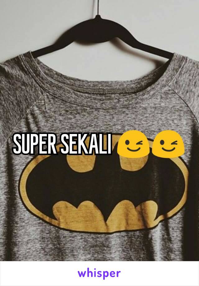 SUPER SEKALI 😉😉