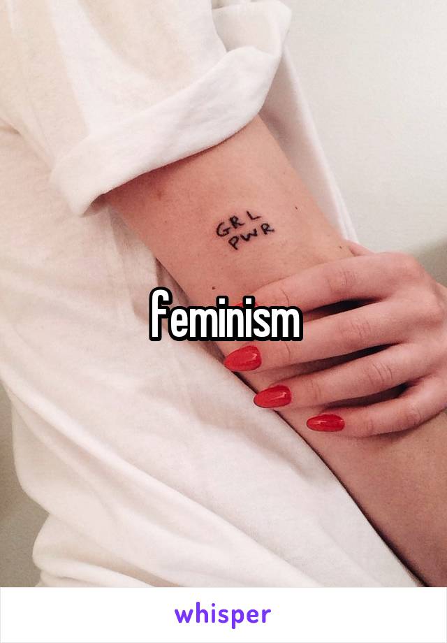 feminism