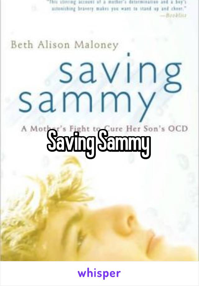 Saving Sammy 