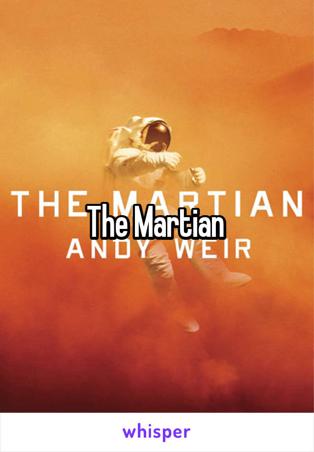 The Martian 