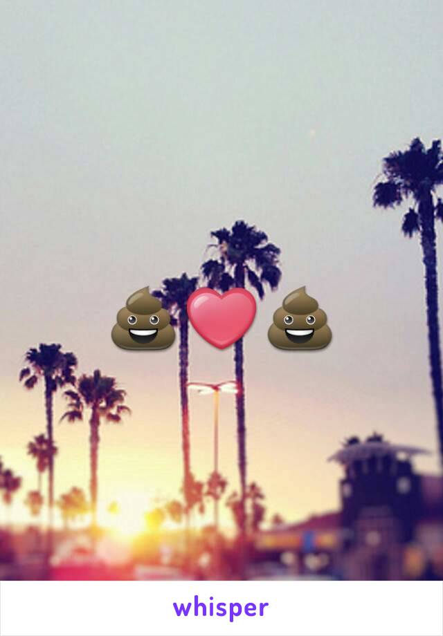 💩❤💩