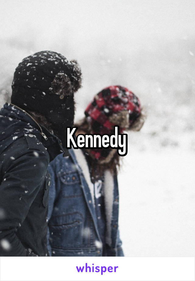 Kennedy 