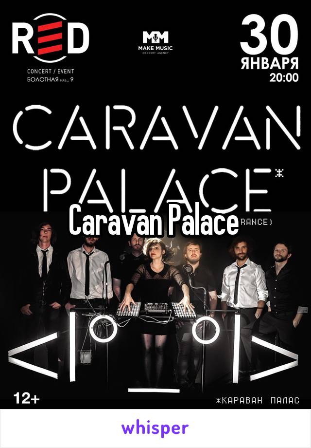 Caravan Palace 