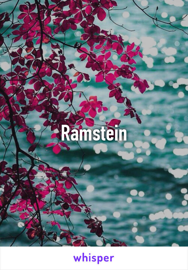 Ramstein