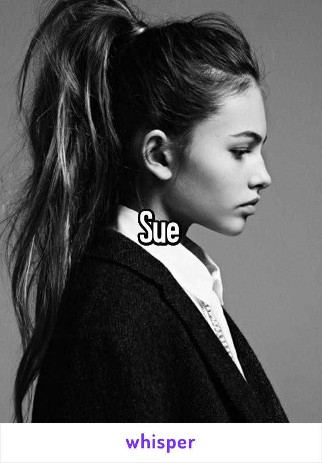 Sue 