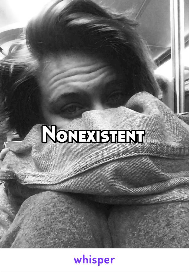 Nonexistent 