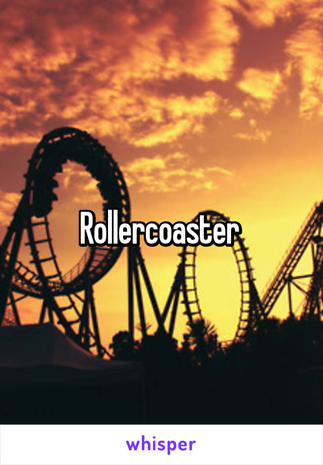 Rollercoaster 