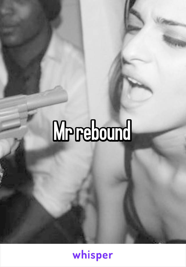 Mr rebound 