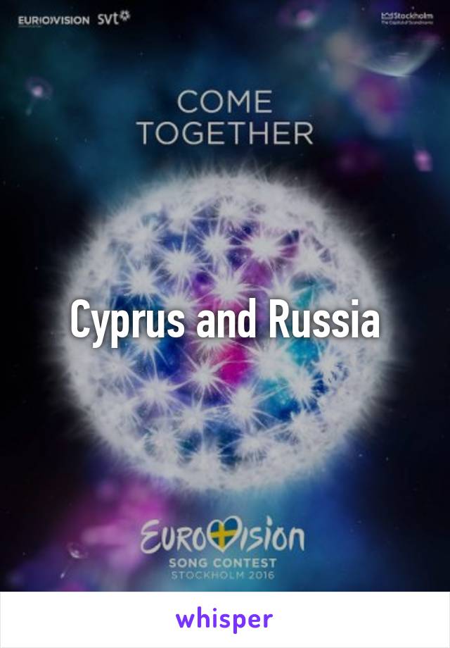 Cyprus and Russia