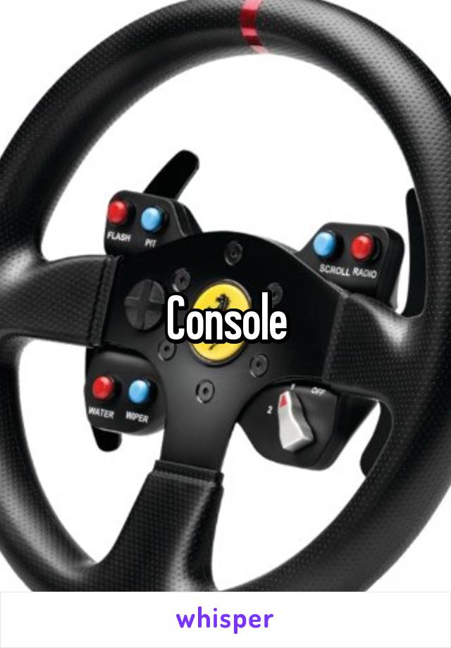 Console