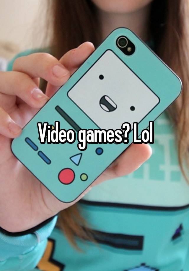 video-games-lol