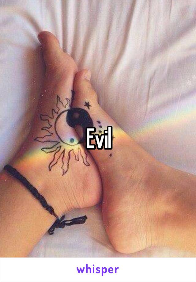 Evil