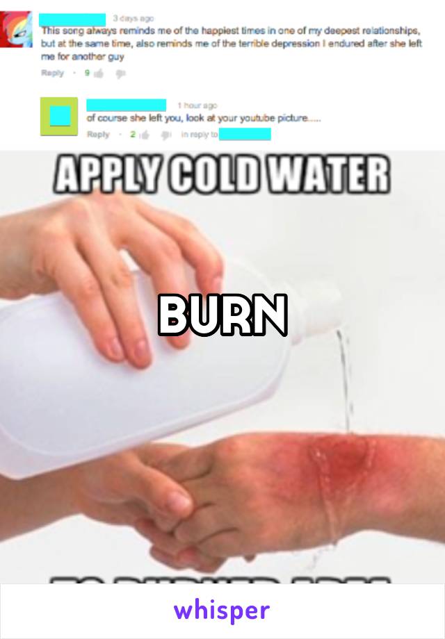 BURN