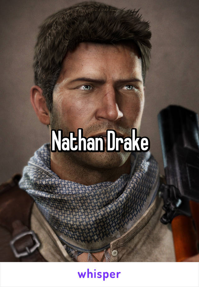 Nathan Drake