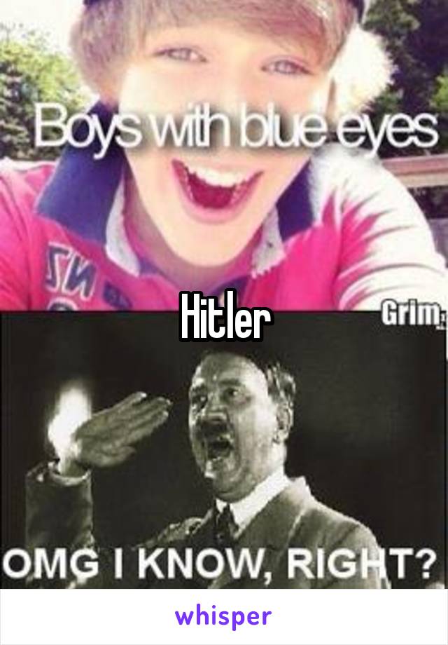 Hitler