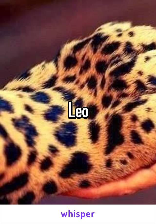 Leo