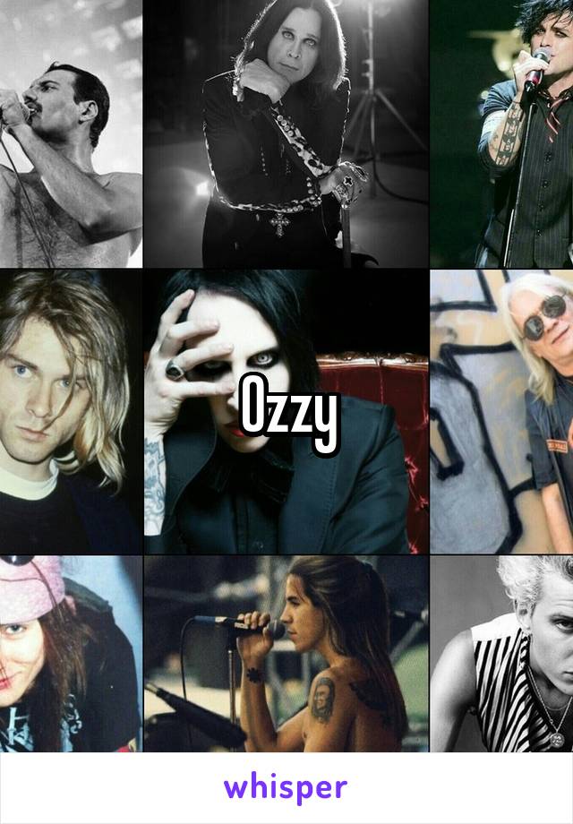 Ozzy