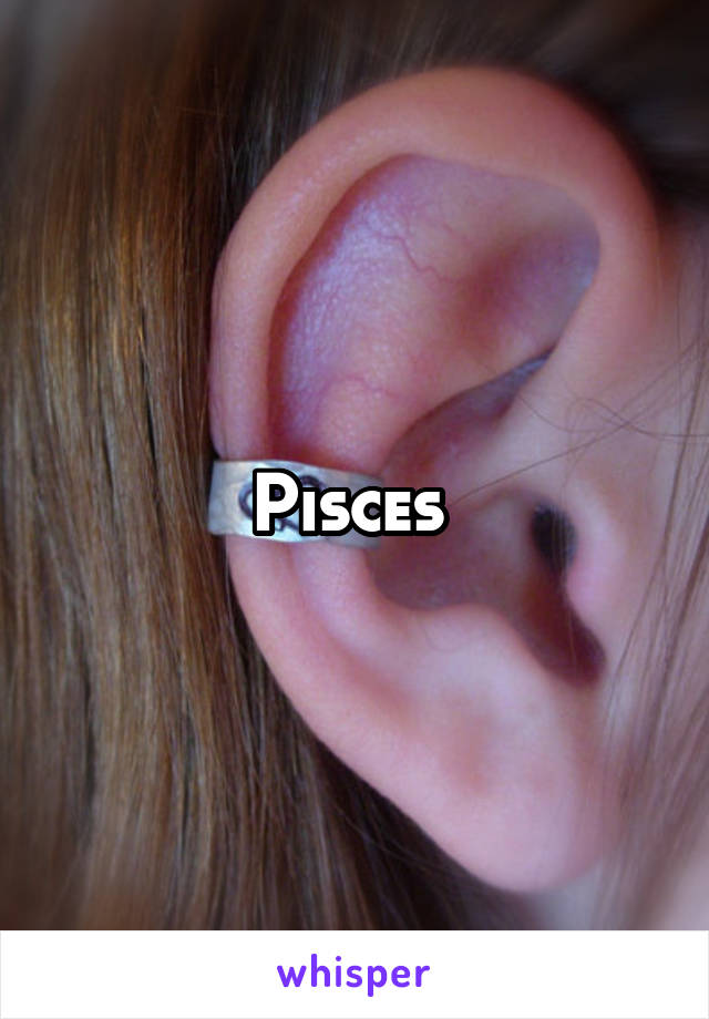 Pisces 