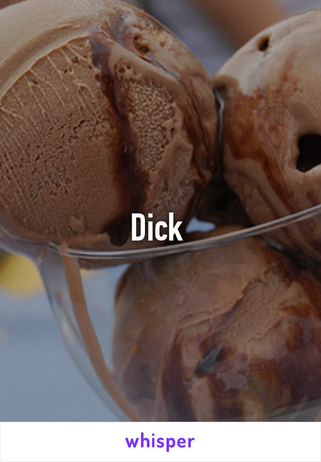 Dick 