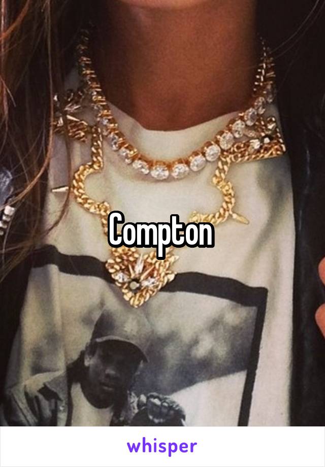 Compton 