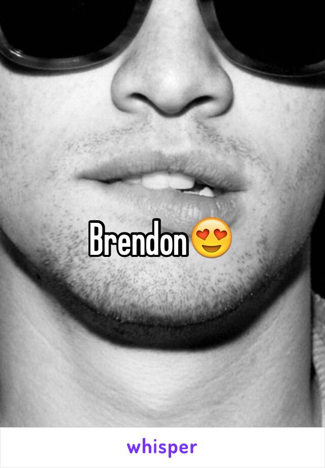 Brendon😍