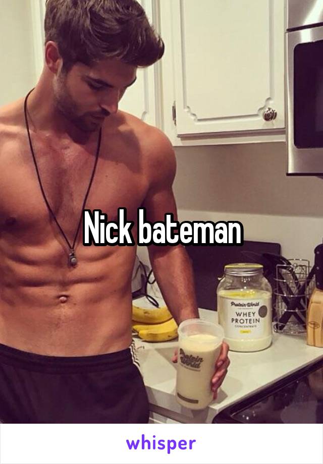 Nick bateman