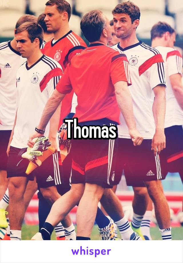 Thomas 