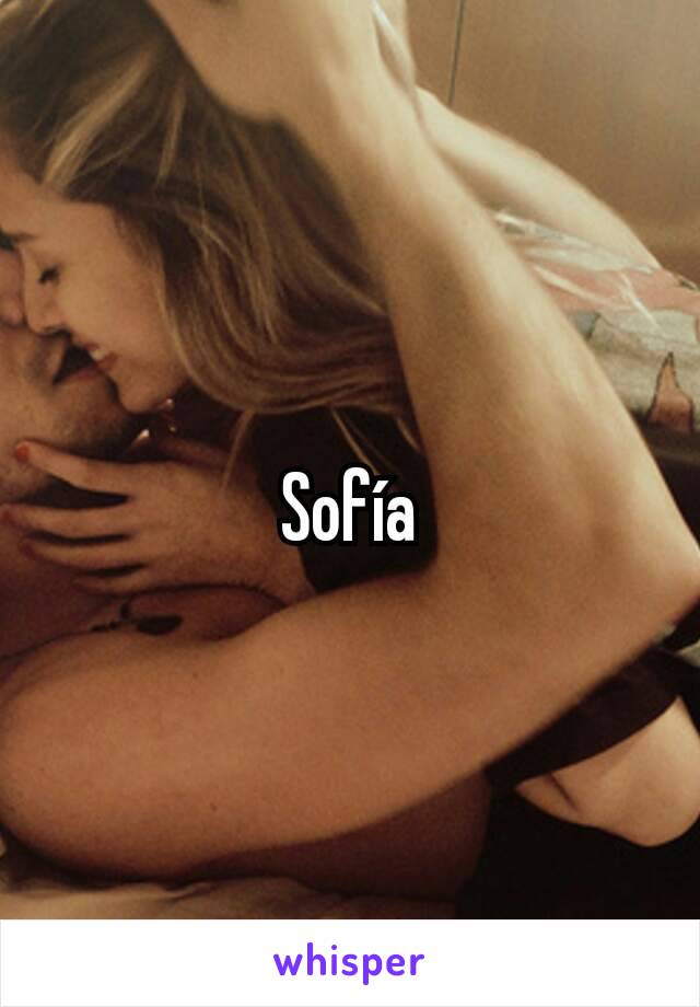 Sofía