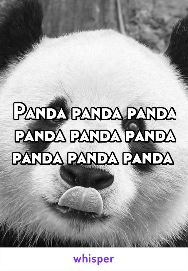 Panda panda panda panda panda panda panda panda panda 