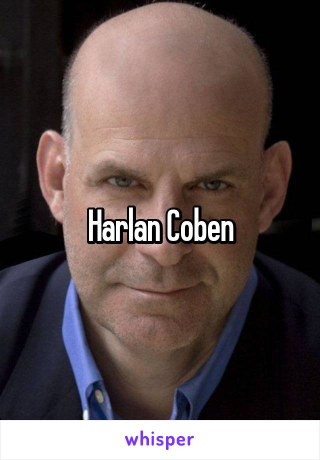 Harlan Coben