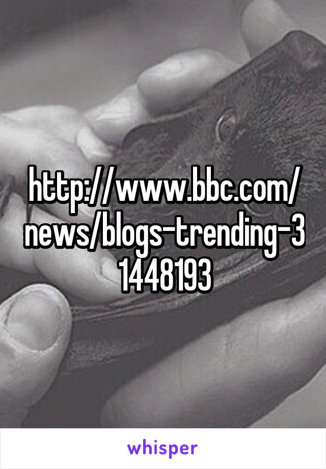 http://www.bbc.com/news/blogs-trending-31448193