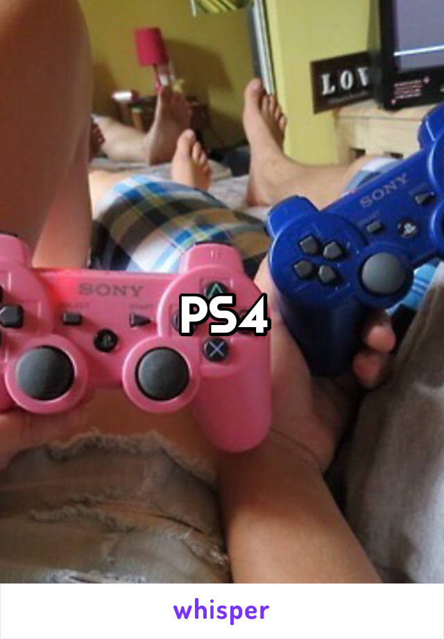 PS4