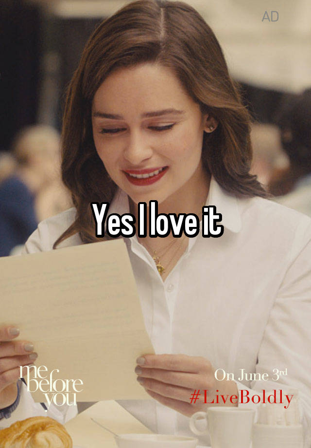 How To Say Yes I Love It In Spanish