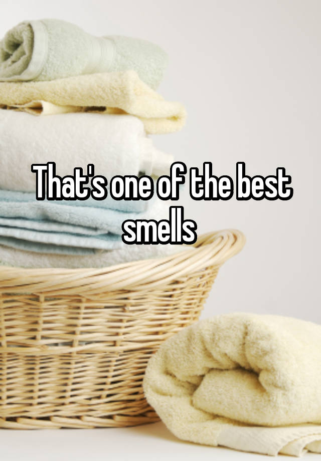 that-s-one-of-the-best-smells