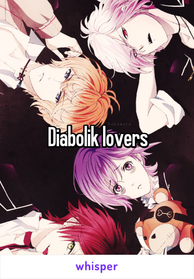Diabolik lovers