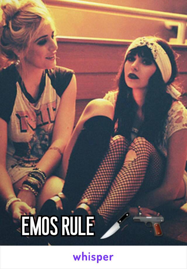 EMOS RULE 🔪🔫