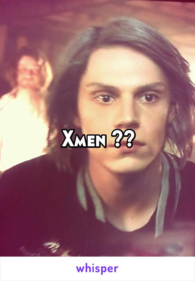 Xmen 👌🏼