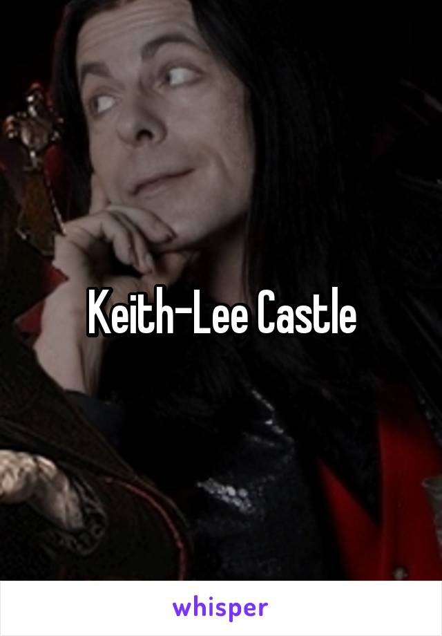 Keith-Lee Castle