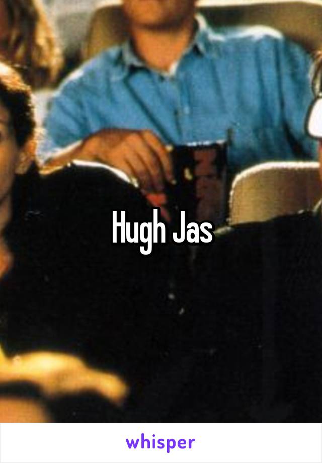 Hugh Jas