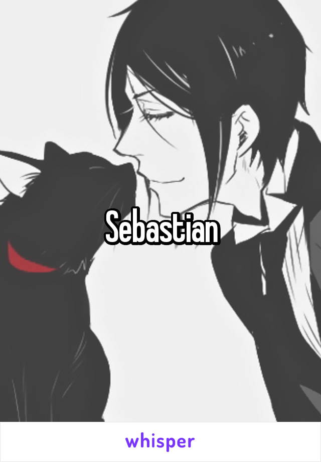 Sebastian