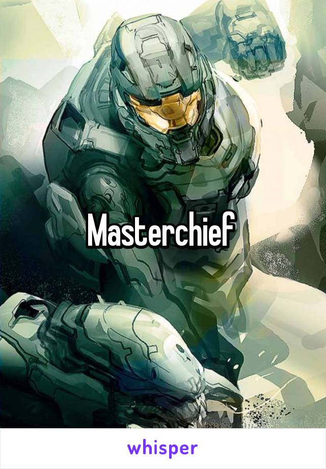 Masterchief 