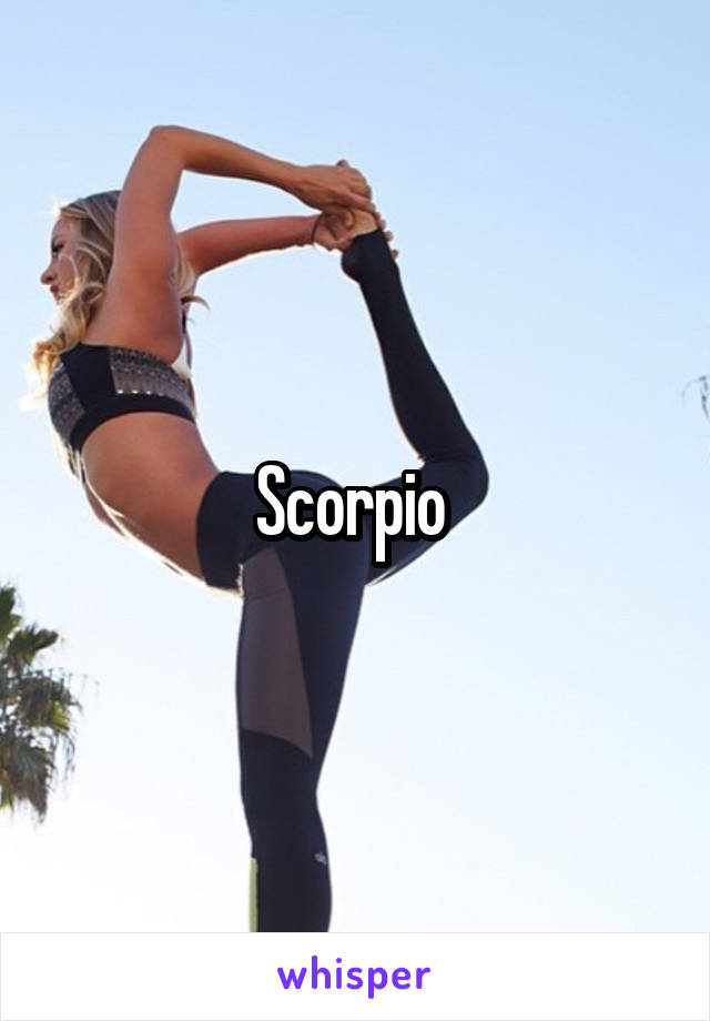 Scorpio 