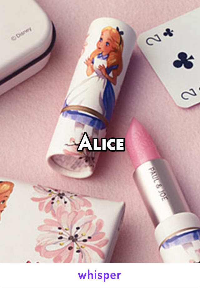 Alice