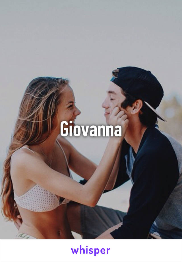 Giovanna