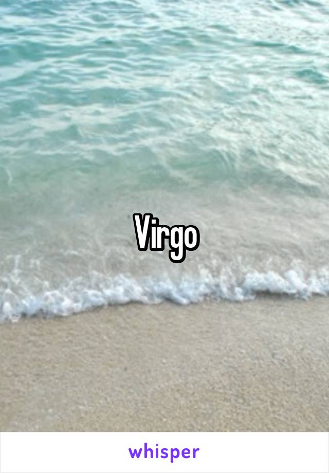 Virgo