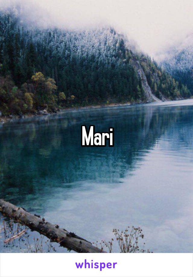 Mari