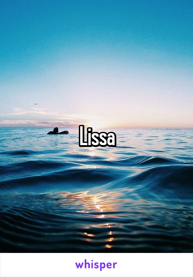 Lissa