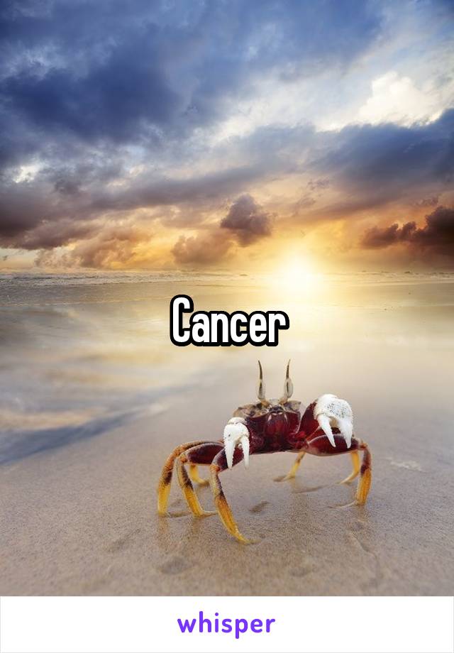 Cancer