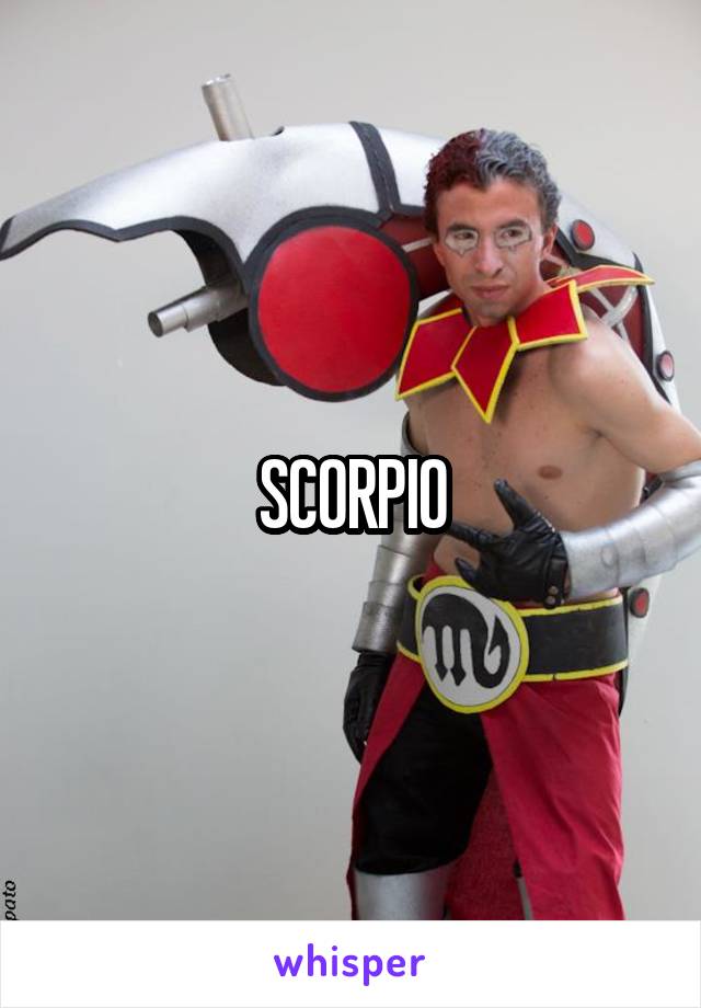 SCORPIO