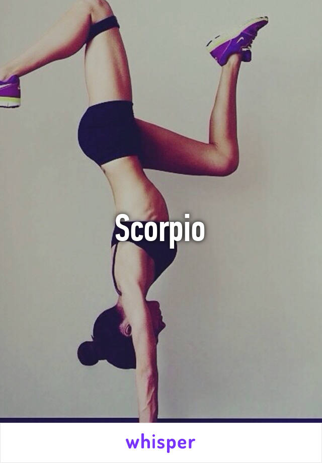 Scorpio